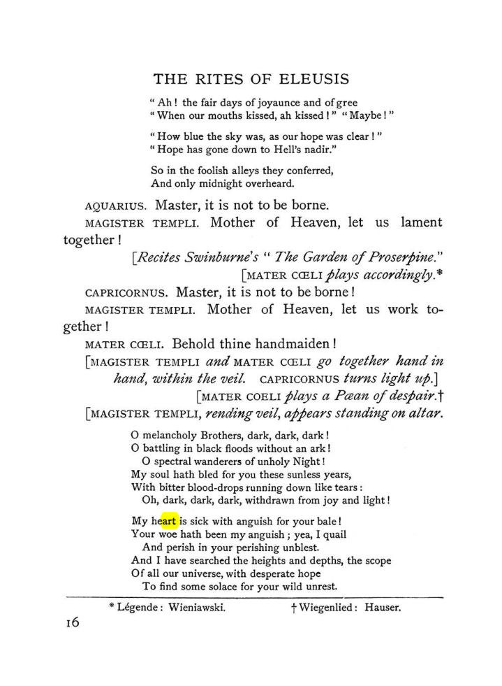 Original scan of The Equinox (Volume I, Number VI), PDF page 198
