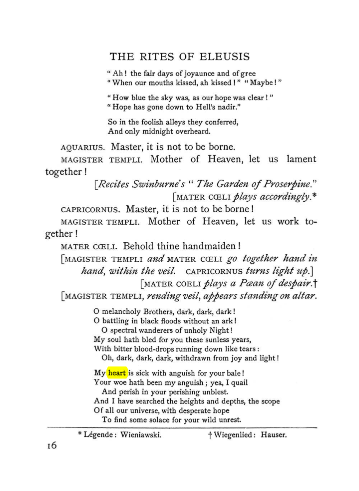 Original scan of The Equinox (Volume I, Number VI), PDF page 198