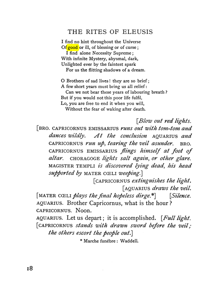 Original scan of The Equinox (Volume I, Number VI), PDF page 200