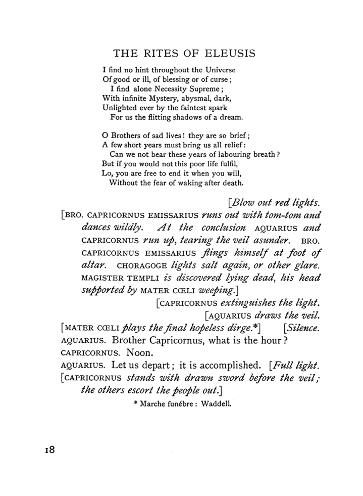 Original scan of The Equinox (Volume I, Number VI), PDF page 200