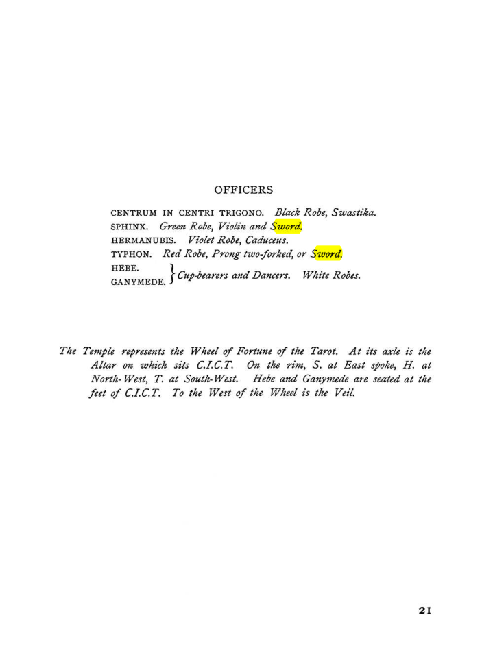 Original scan of The Equinox (Volume I, Number VI), PDF page 202