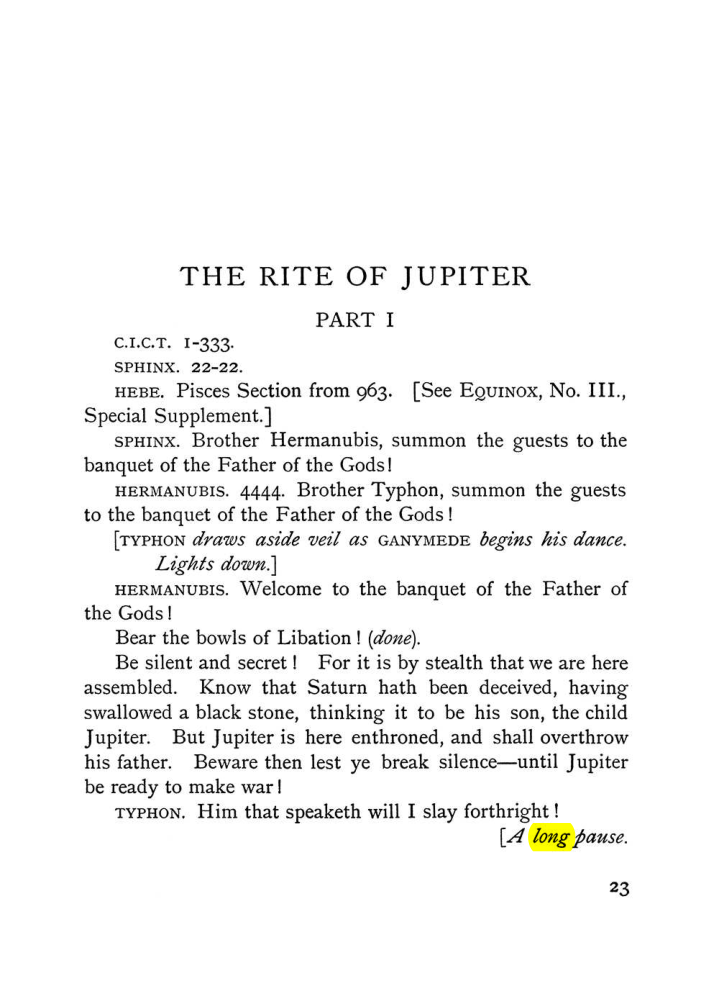 Original scan of The Equinox (Volume I, Number VI), PDF page 203
