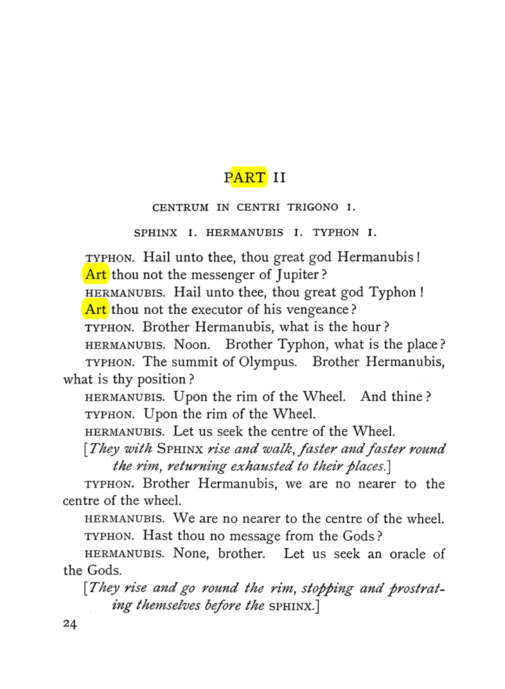 Original scan of The Equinox (Volume I, Number VI), PDF page 204