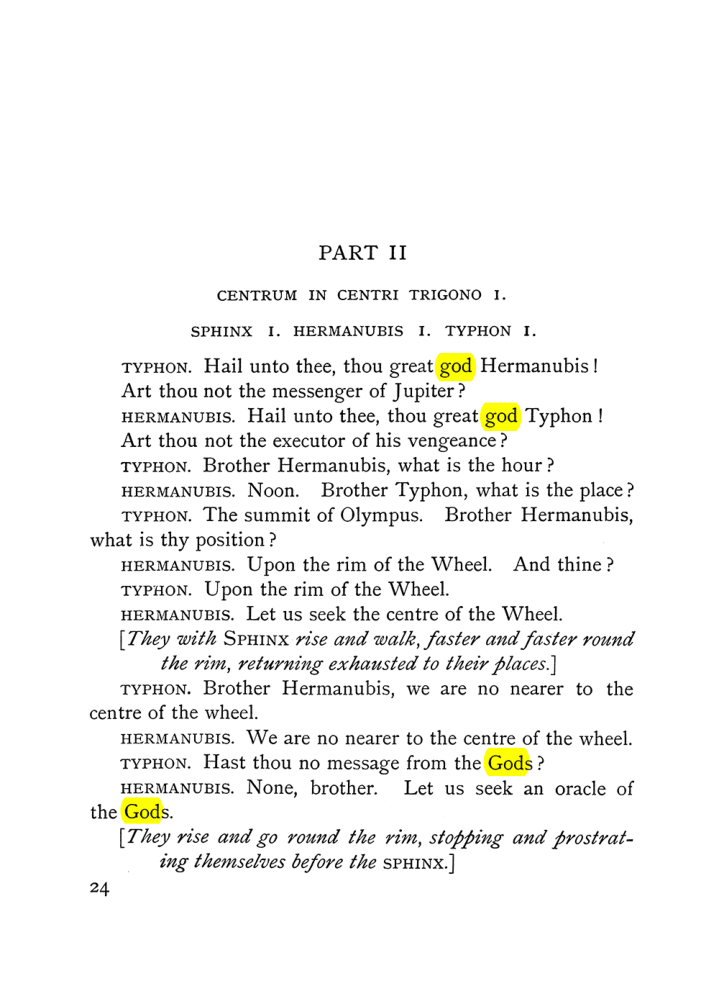 Original scan of The Equinox (Volume I, Number VI), PDF page 204