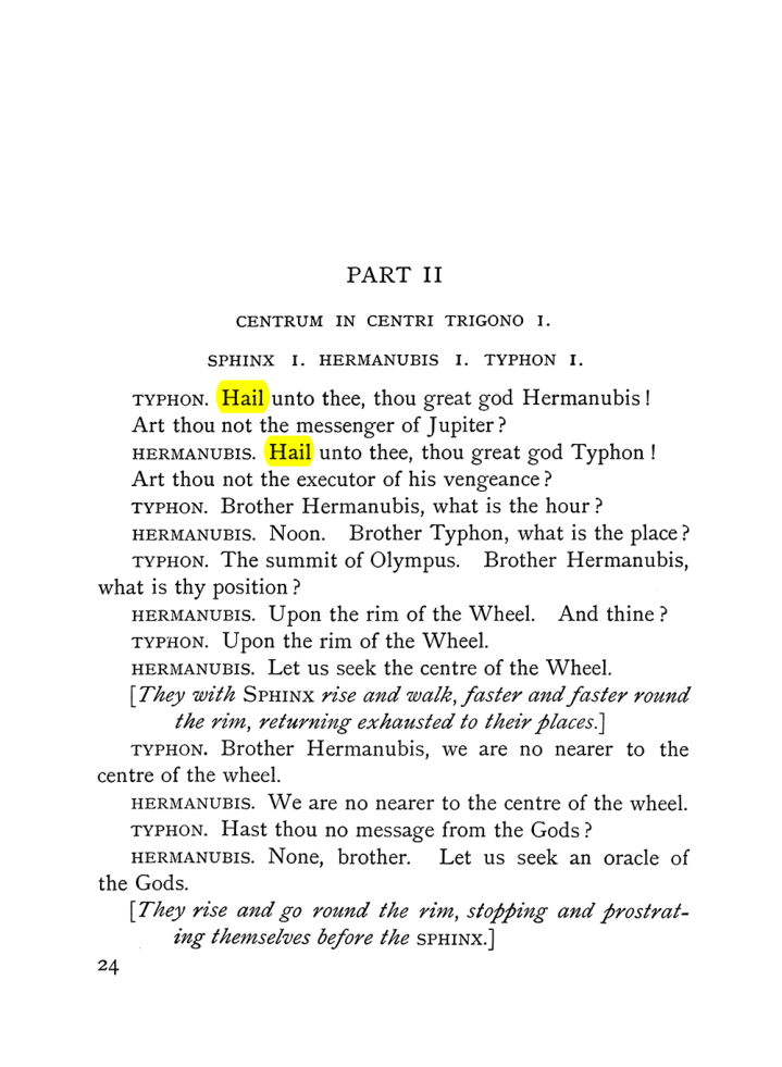 Original scan of The Equinox (Volume I, Number VI), PDF page 204