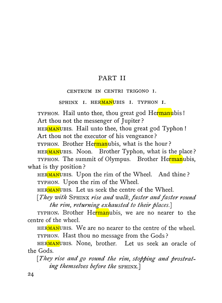 Original scan of The Equinox (Volume I, Number VI), PDF page 204
