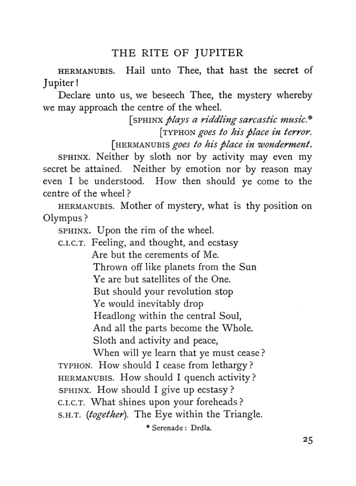 Original scan of The Equinox (Volume I, Number VI), PDF page 205