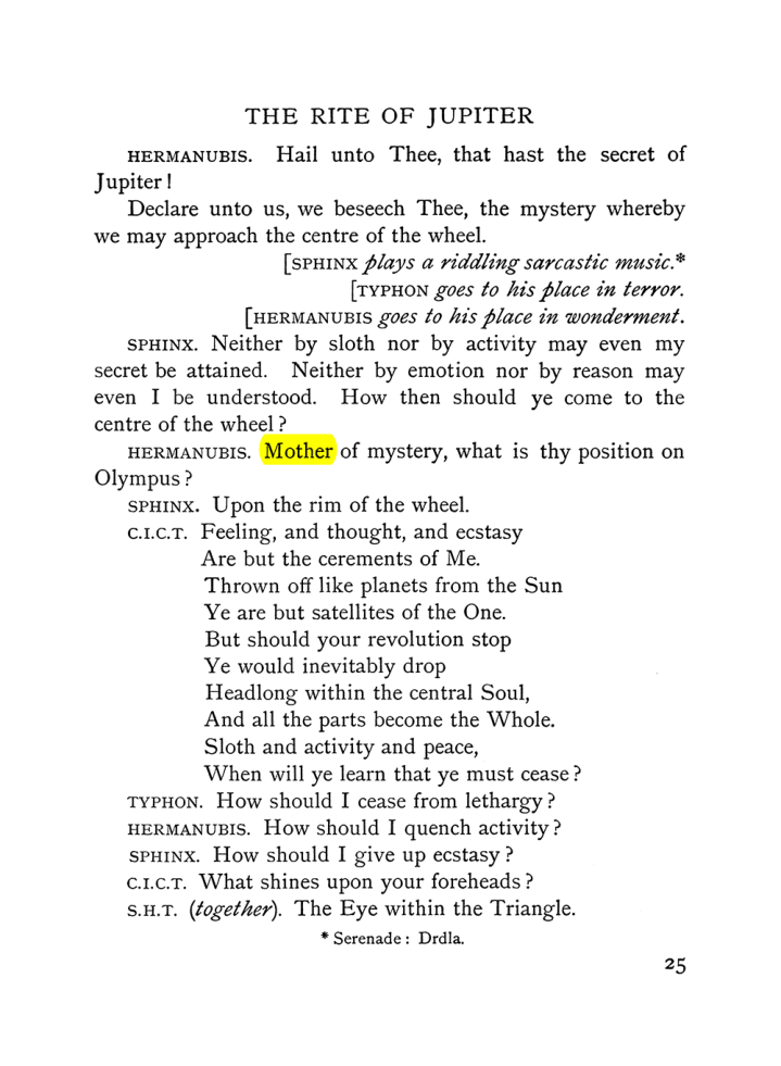 Original scan of The Equinox (Volume I, Number VI), PDF page 205