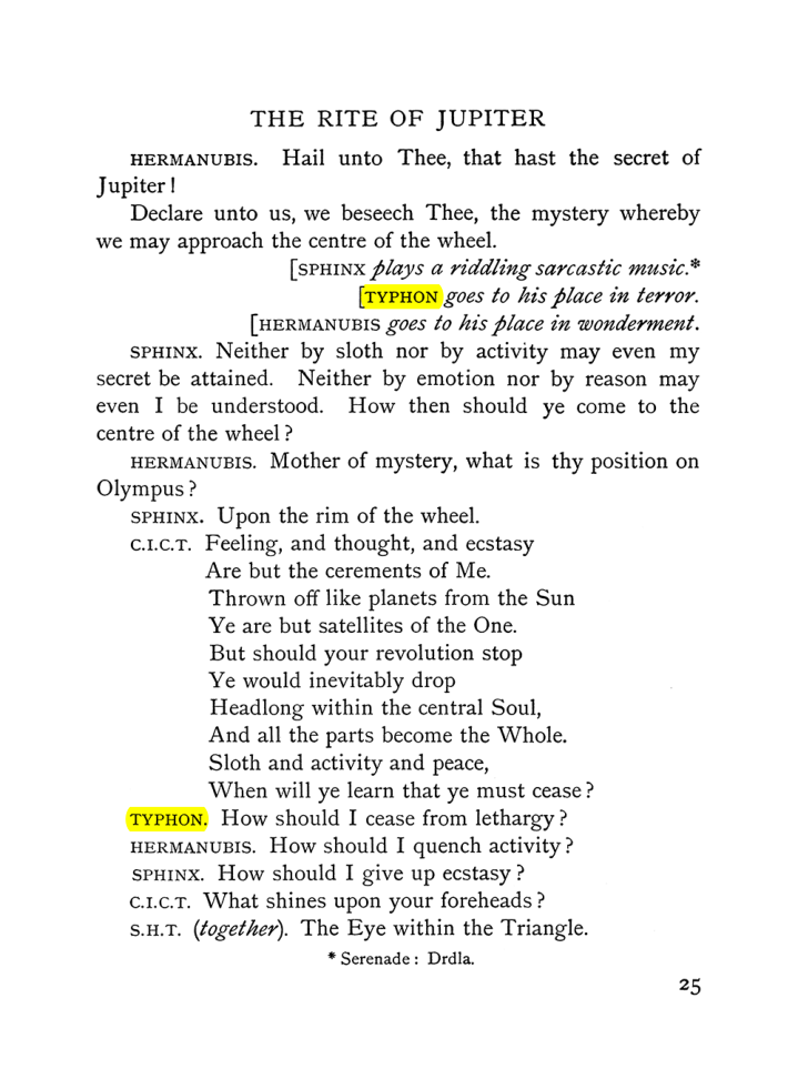 Original scan of The Equinox (Volume I, Number VI), PDF page 205