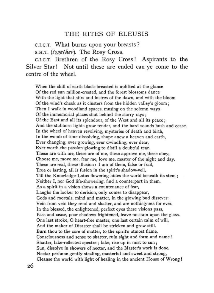 Original scan of The Equinox (Volume I, Number VI), PDF page 206