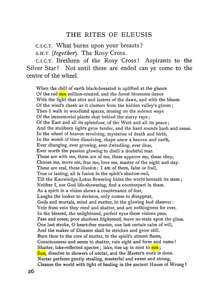 Original scan of The Equinox (Volume I, Number VI), PDF page 206
