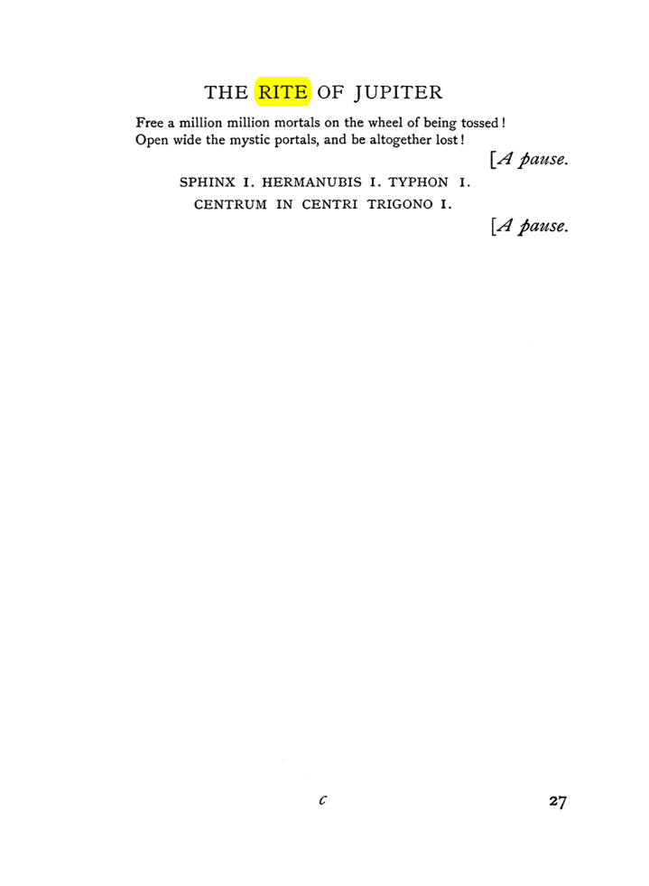 Original scan of The Equinox (Volume I, Number VI), PDF page 207