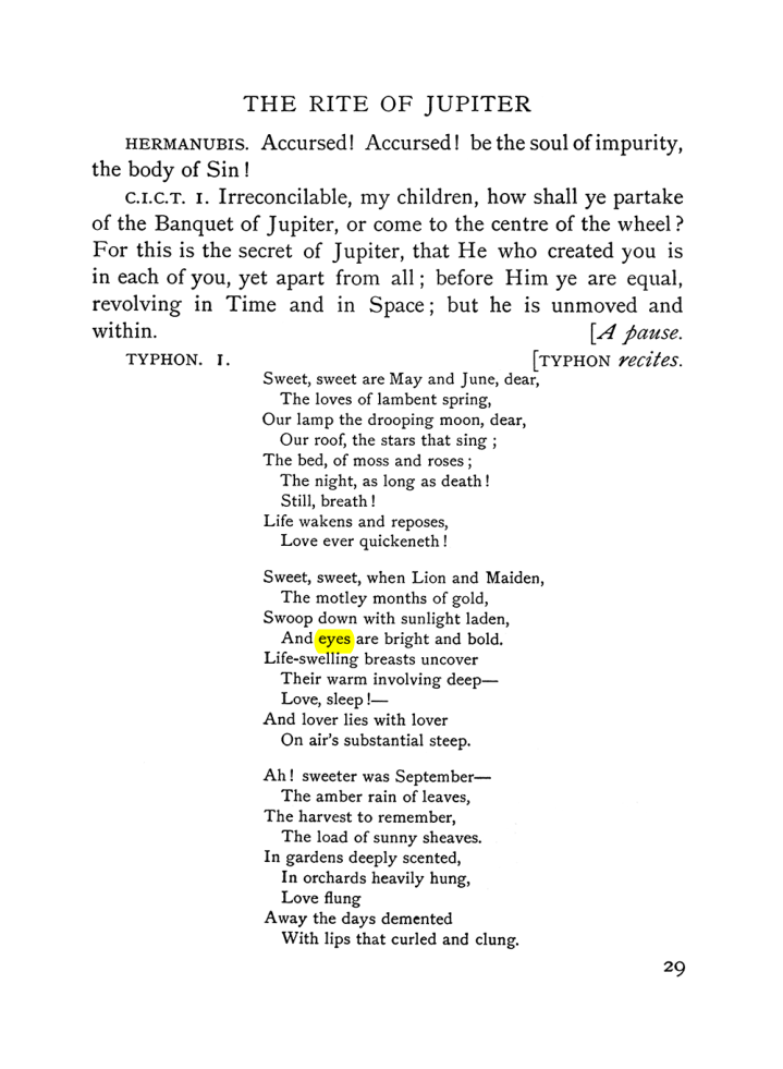 Original scan of The Equinox (Volume I, Number VI), PDF page 209