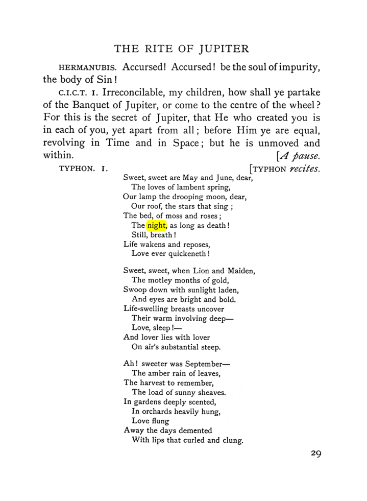 Original scan of The Equinox (Volume I, Number VI), PDF page 209