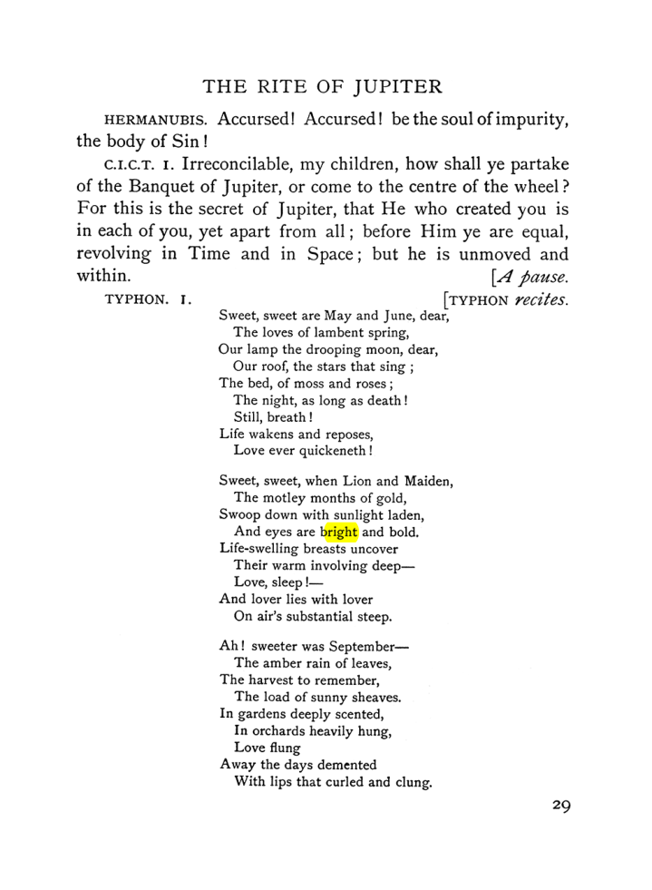 Original scan of The Equinox (Volume I, Number VI), PDF page 209