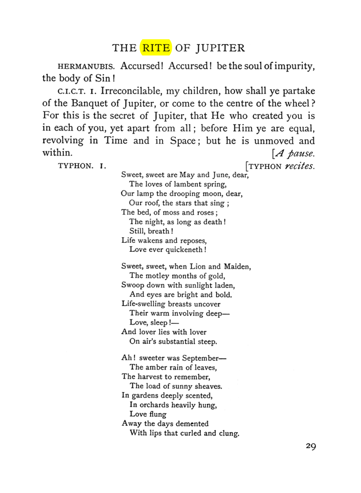 Original scan of The Equinox (Volume I, Number VI), PDF page 209