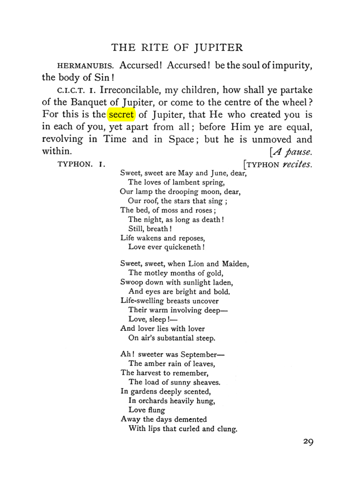 Original scan of The Equinox (Volume I, Number VI), PDF page 209