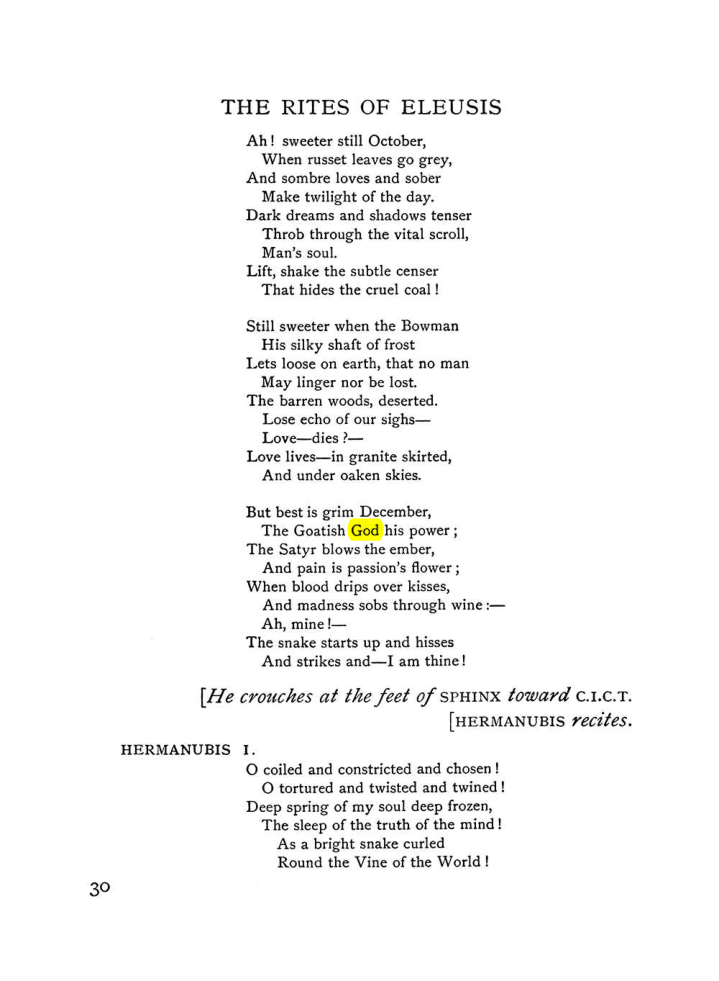 Original scan of The Equinox (Volume I, Number VI), PDF page 210