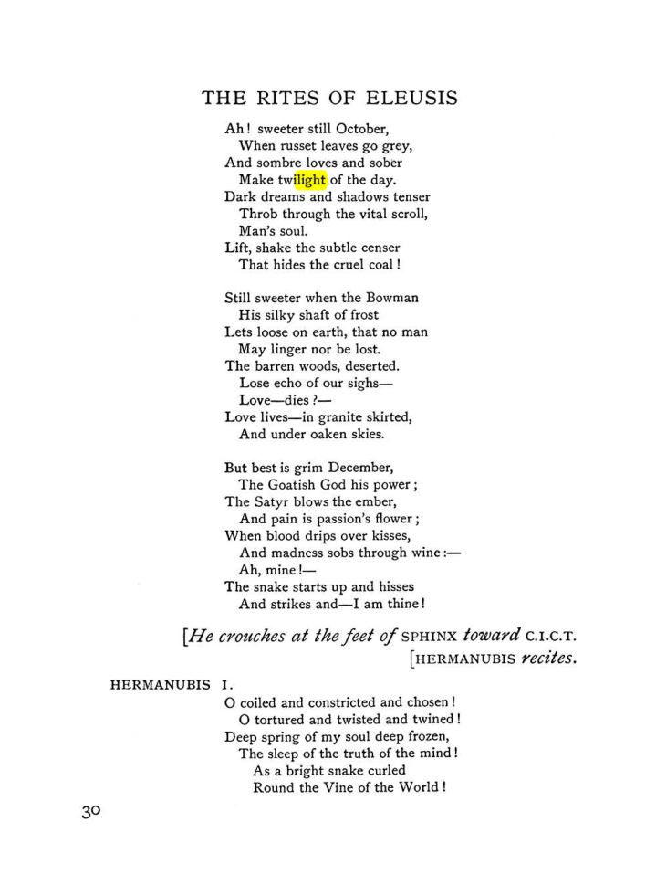Original scan of The Equinox (Volume I, Number VI), PDF page 210