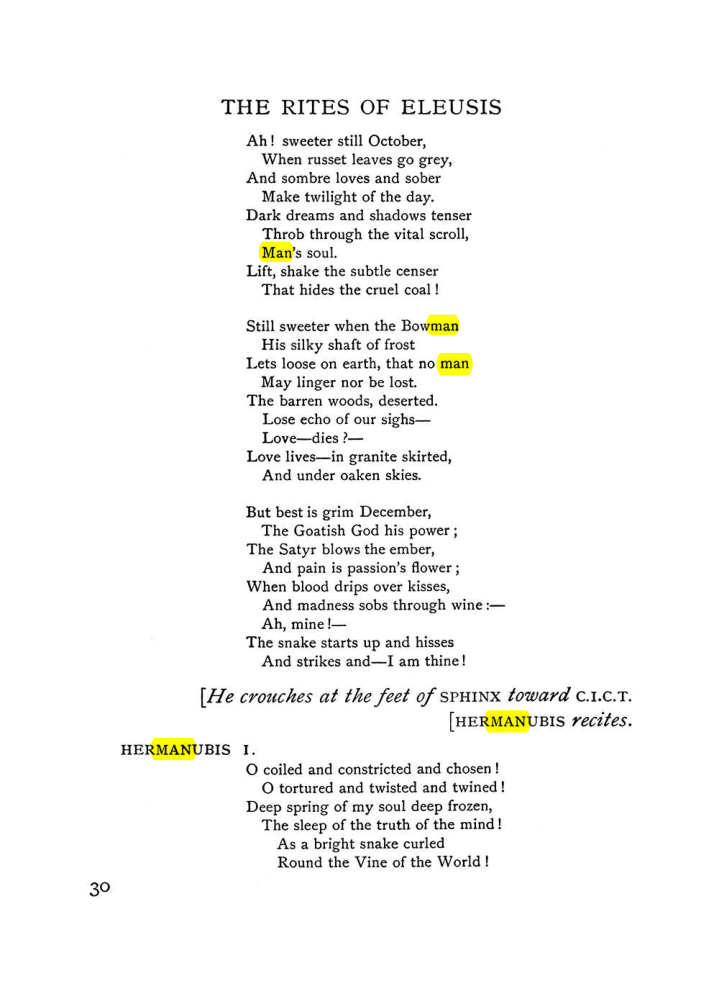 Original scan of The Equinox (Volume I, Number VI), PDF page 210