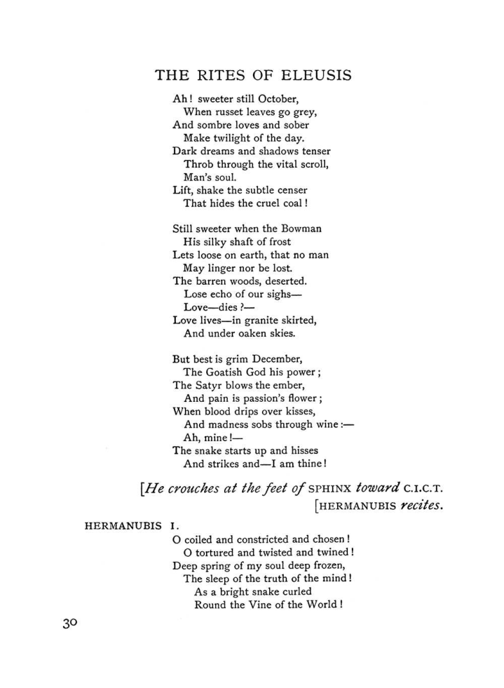 Original scan of The Equinox (Volume I, Number VI), PDF page 210