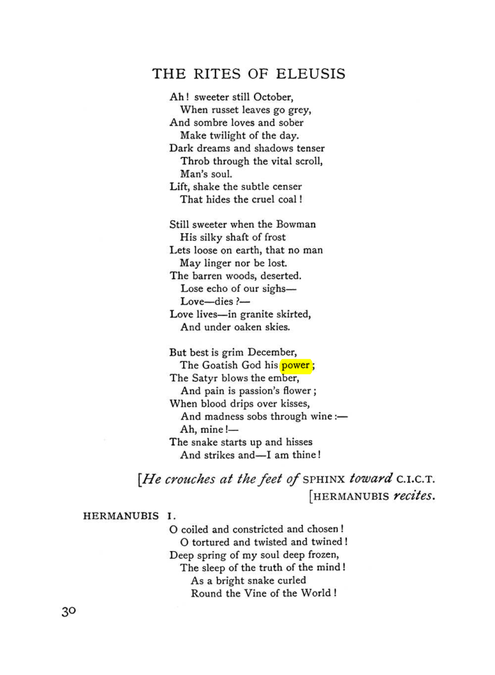 Original scan of The Equinox (Volume I, Number VI), PDF page 210