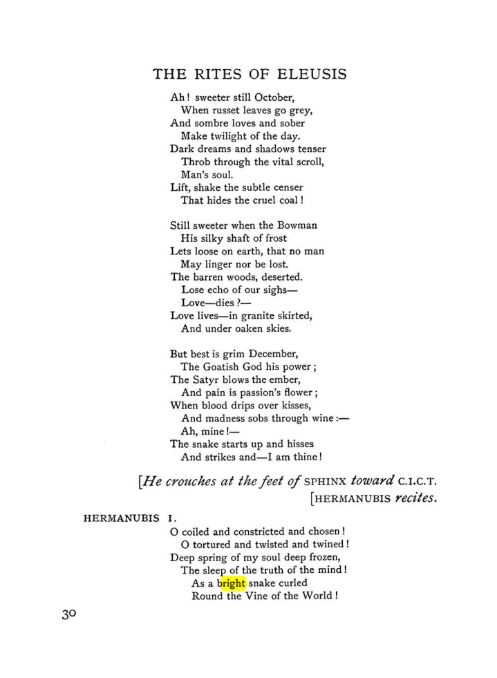 Original scan of The Equinox (Volume I, Number VI), PDF page 210