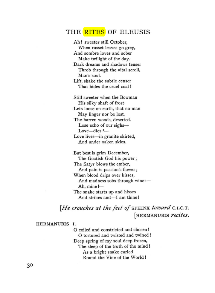 Original scan of The Equinox (Volume I, Number VI), PDF page 210