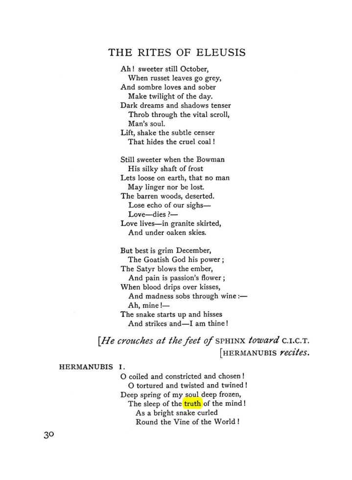 Original scan of The Equinox (Volume I, Number VI), PDF page 210