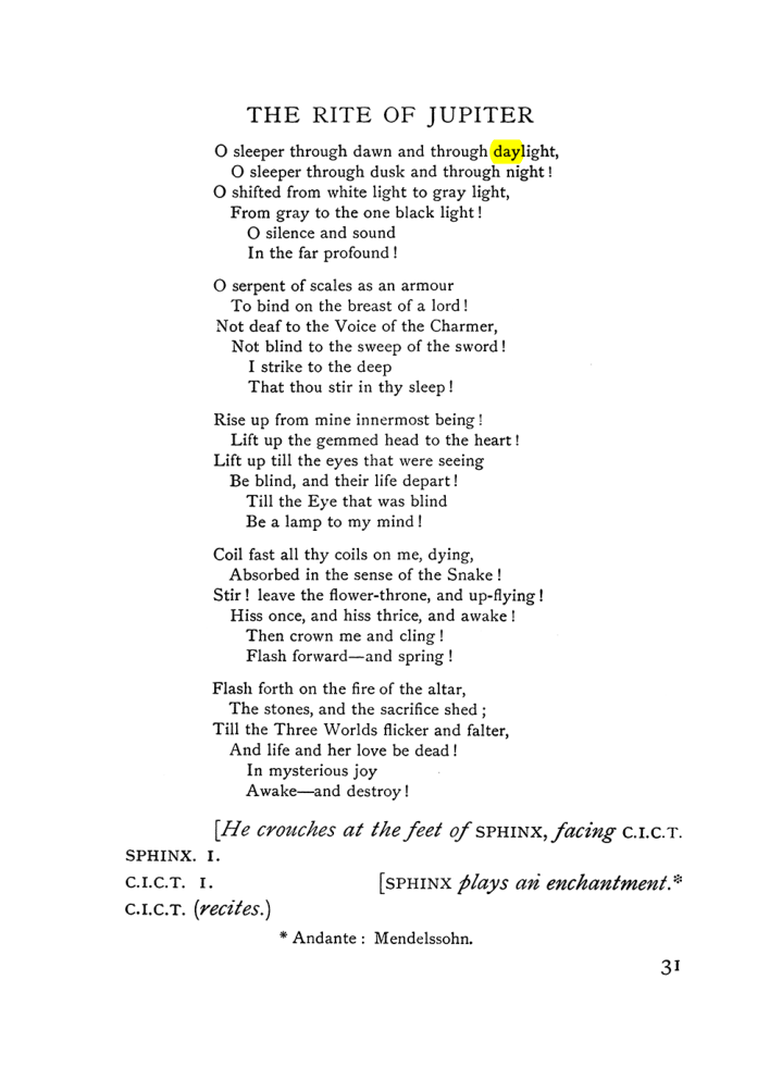 Original scan of The Equinox (Volume I, Number VI), PDF page 211