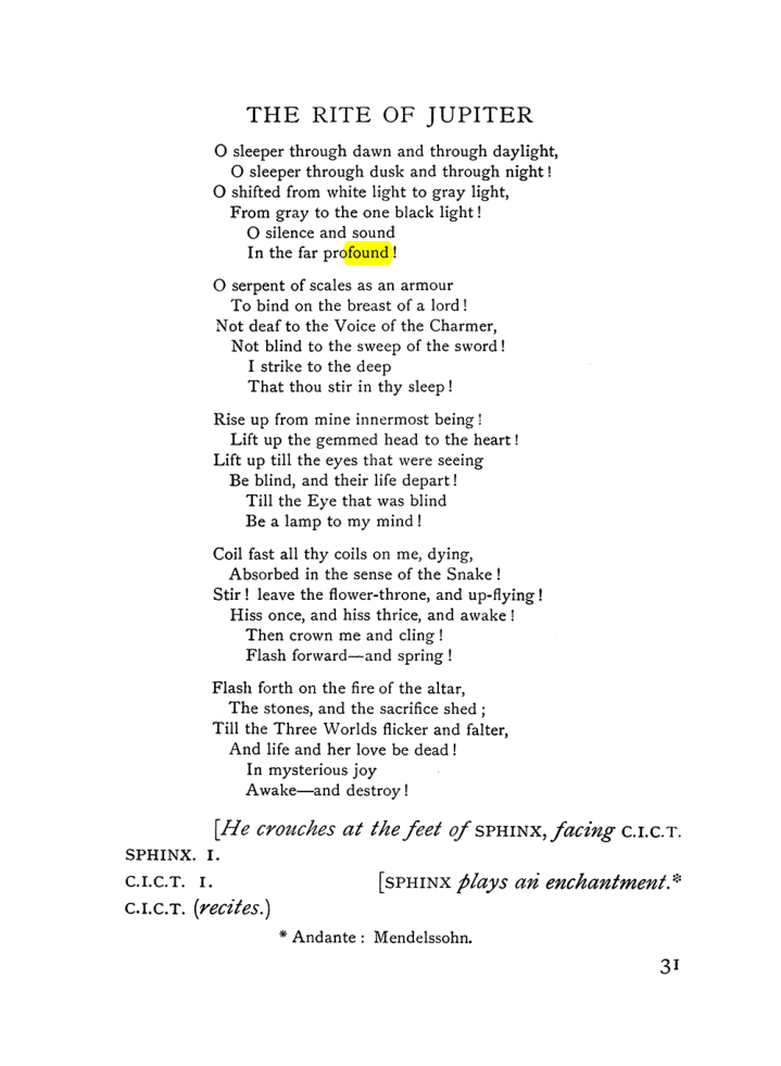Original scan of The Equinox (Volume I, Number VI), PDF page 211