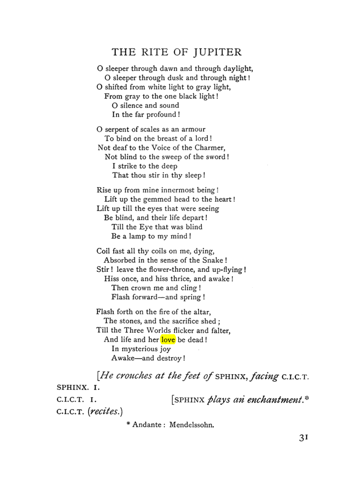 Original scan of The Equinox (Volume I, Number VI), PDF page 211
