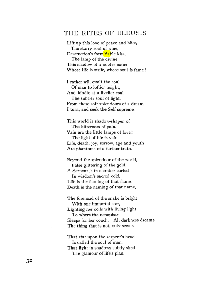 Original scan of The Equinox (Volume I, Number VI), PDF page 212