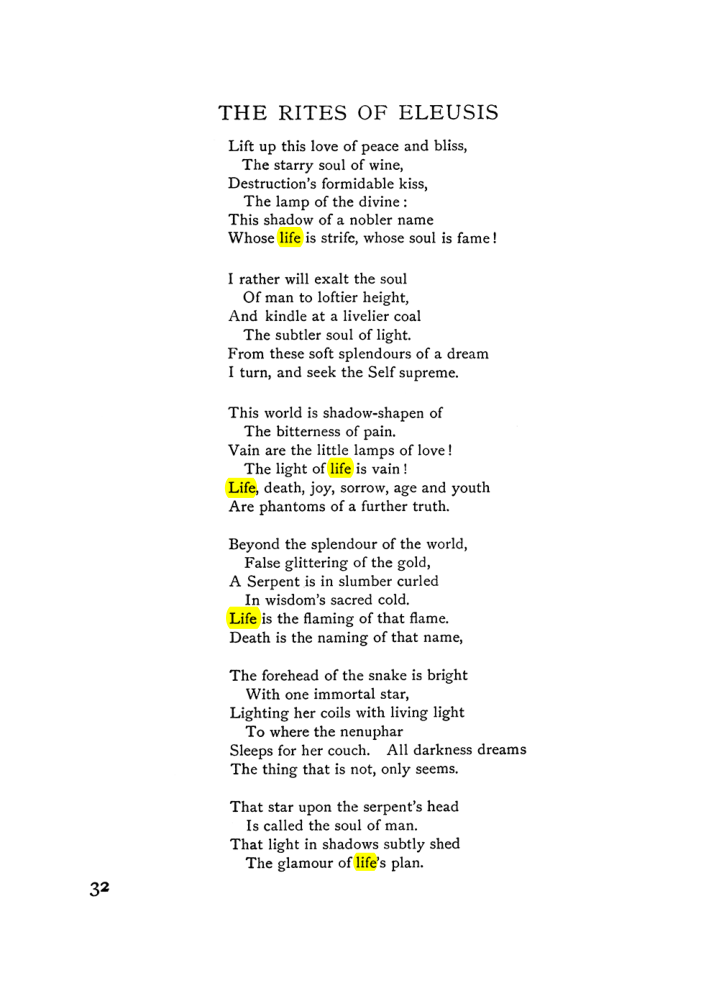 Original scan of The Equinox (Volume I, Number VI), PDF page 212