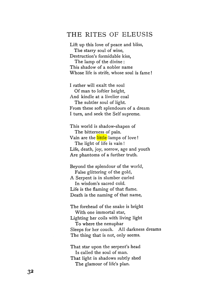 Original scan of The Equinox (Volume I, Number VI), PDF page 212