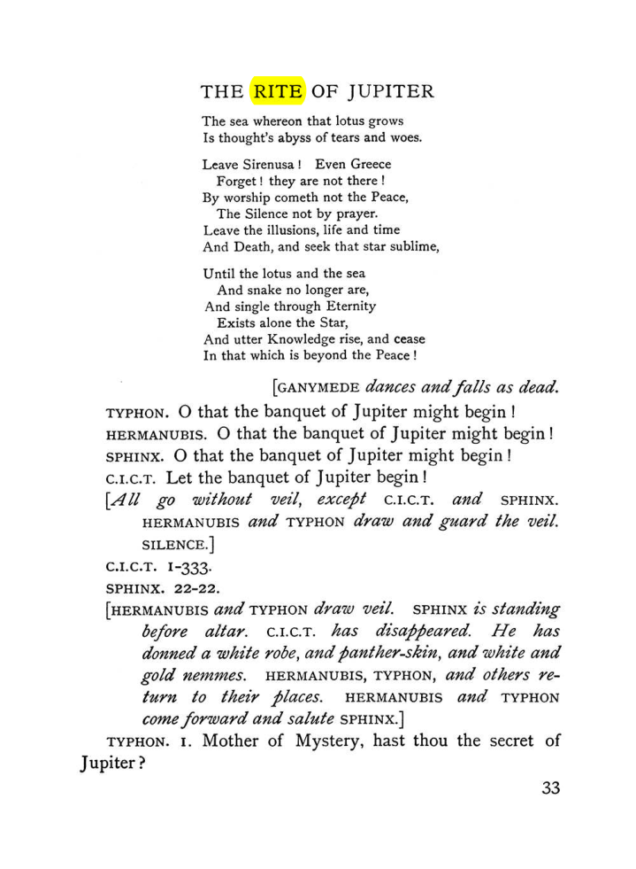 Original scan of The Equinox (Volume I, Number VI), PDF page 213