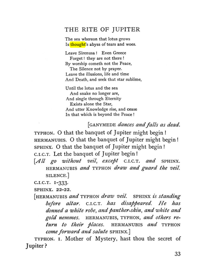 Original scan of The Equinox (Volume I, Number VI), PDF page 213