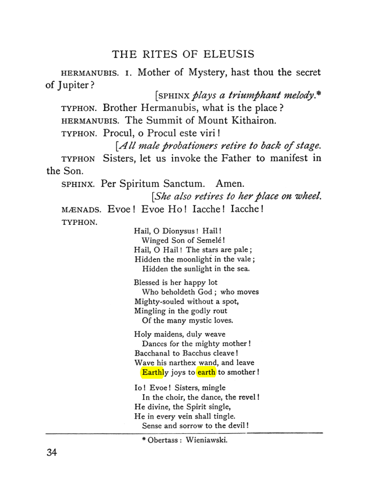 Original scan of The Equinox (Volume I, Number VI), PDF page 214