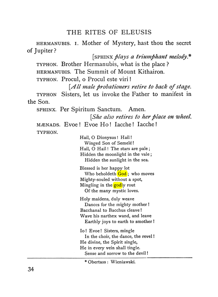 Original scan of The Equinox (Volume I, Number VI), PDF page 214
