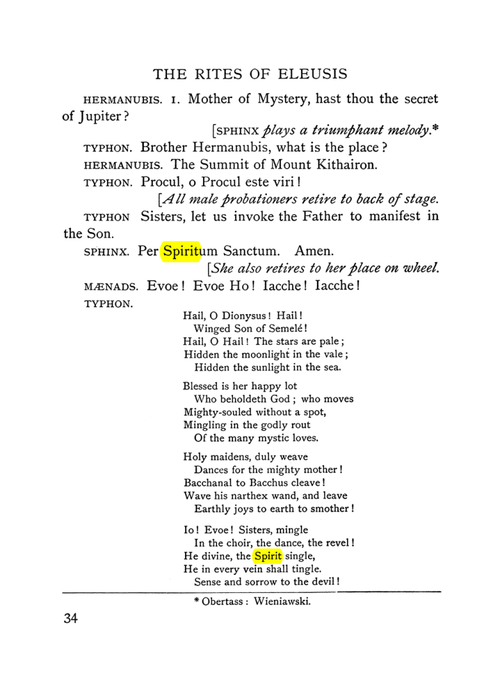 Original scan of The Equinox (Volume I, Number VI), PDF page 214