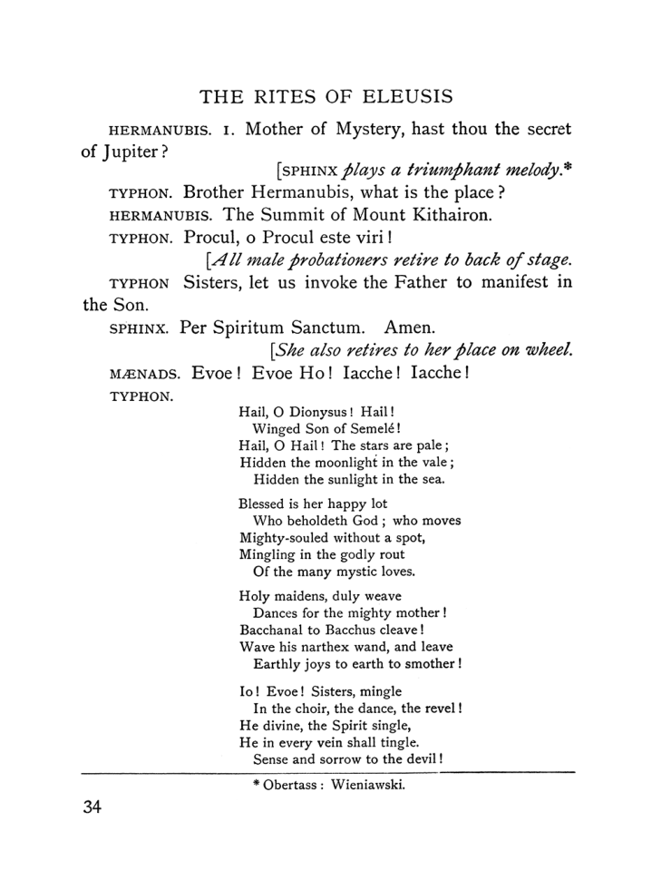 Original scan of The Equinox (Volume I, Number VI), PDF page 214