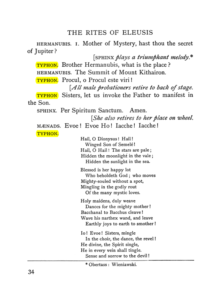 Original scan of The Equinox (Volume I, Number VI), PDF page 214