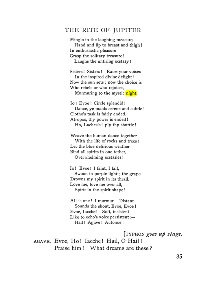 Original scan of The Equinox (Volume I, Number VI), PDF page 215