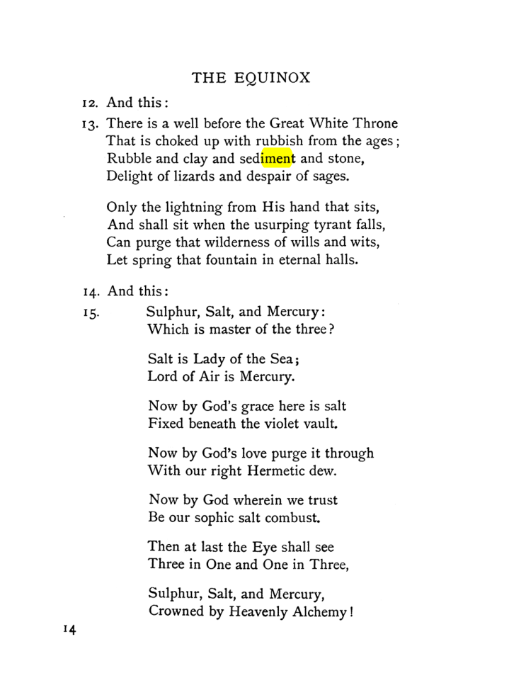 Original scan of The Equinox (Volume I, Number VI), PDF page 22