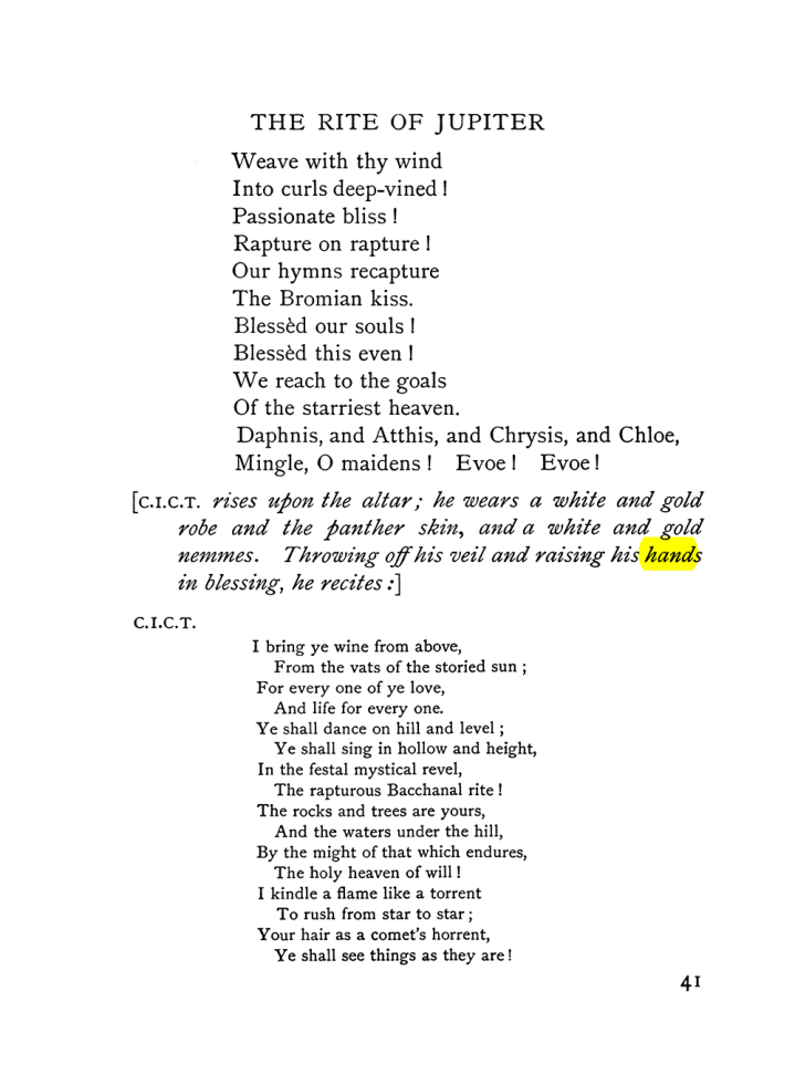 Original scan of The Equinox (Volume I, Number VI), PDF page 221