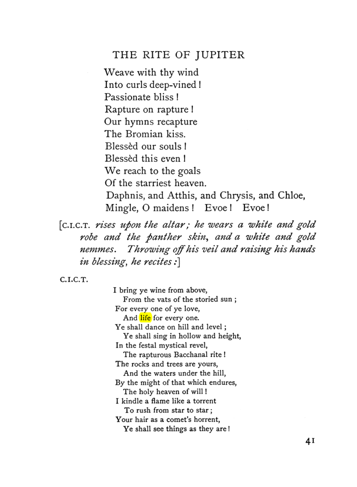 Original scan of The Equinox (Volume I, Number VI), PDF page 221