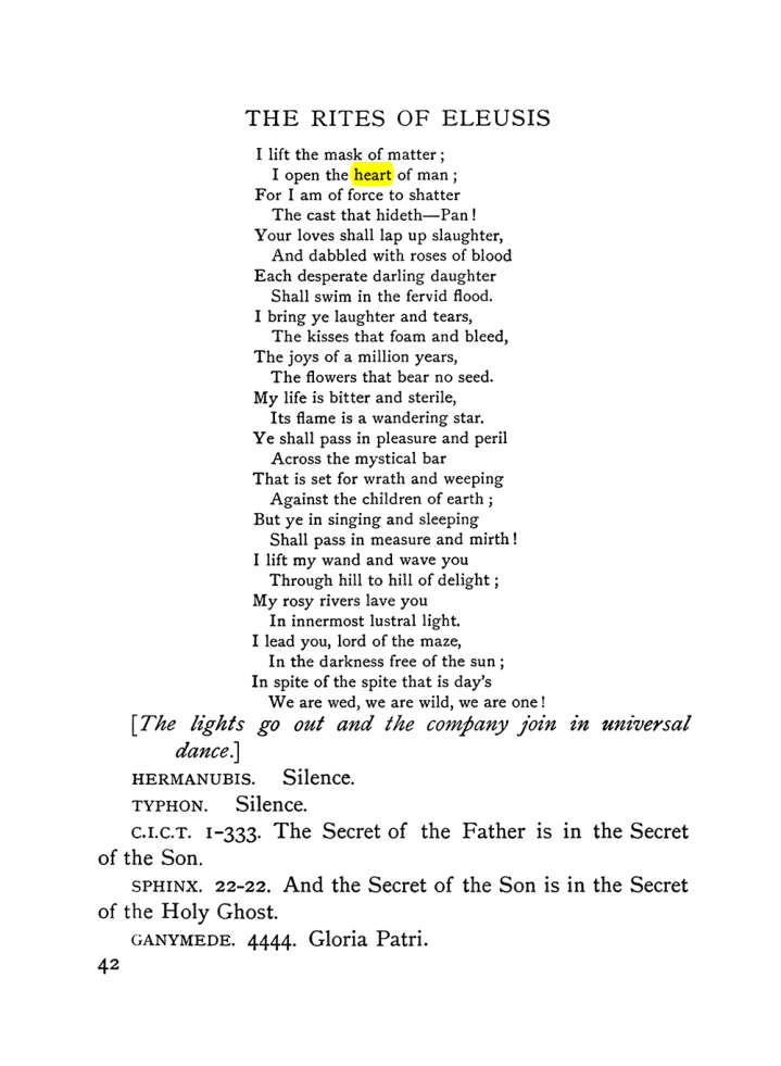 Original scan of The Equinox (Volume I, Number VI), PDF page 222