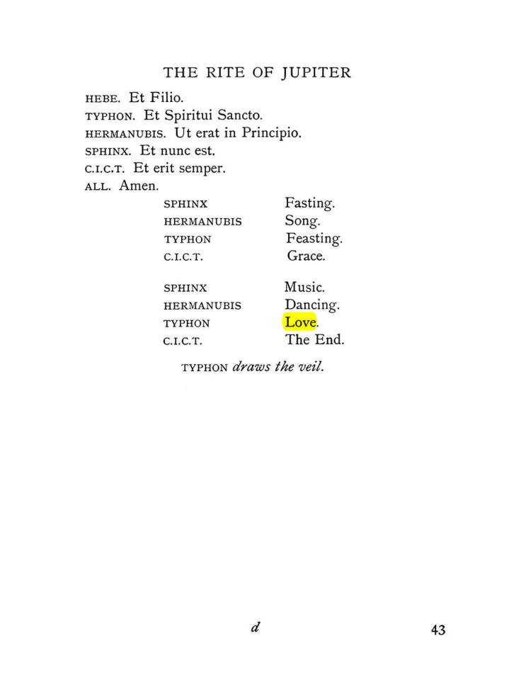 Original scan of The Equinox (Volume I, Number VI), PDF page 223