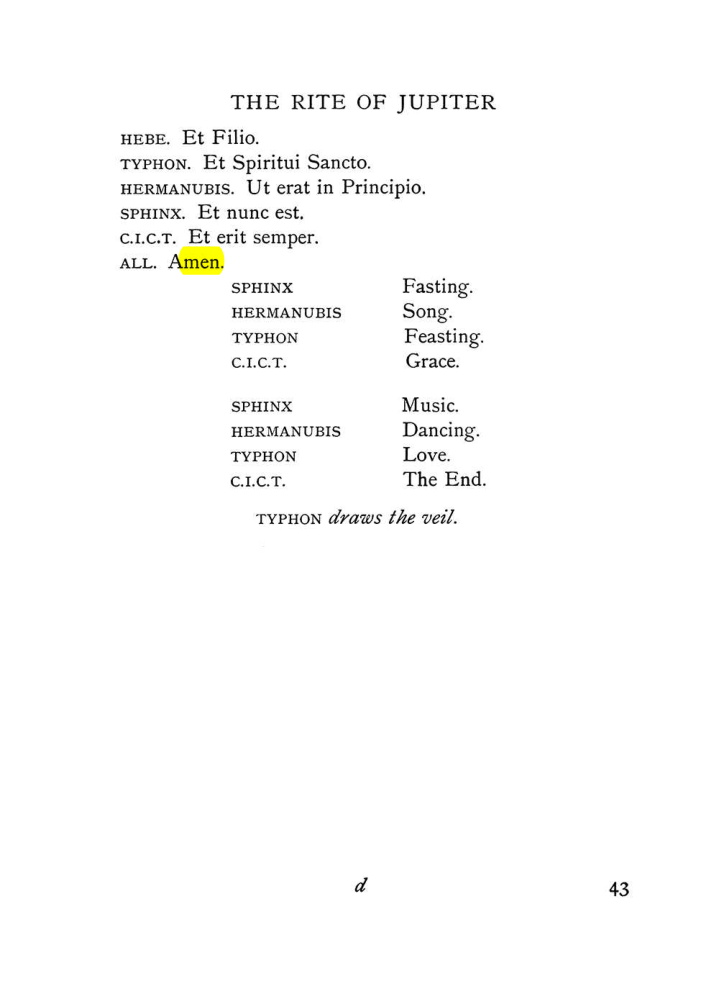 Original scan of The Equinox (Volume I, Number VI), PDF page 223