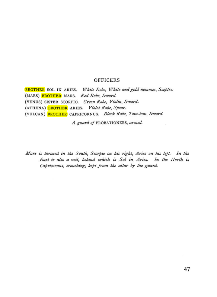 Original scan of The Equinox (Volume I, Number VI), PDF page 225